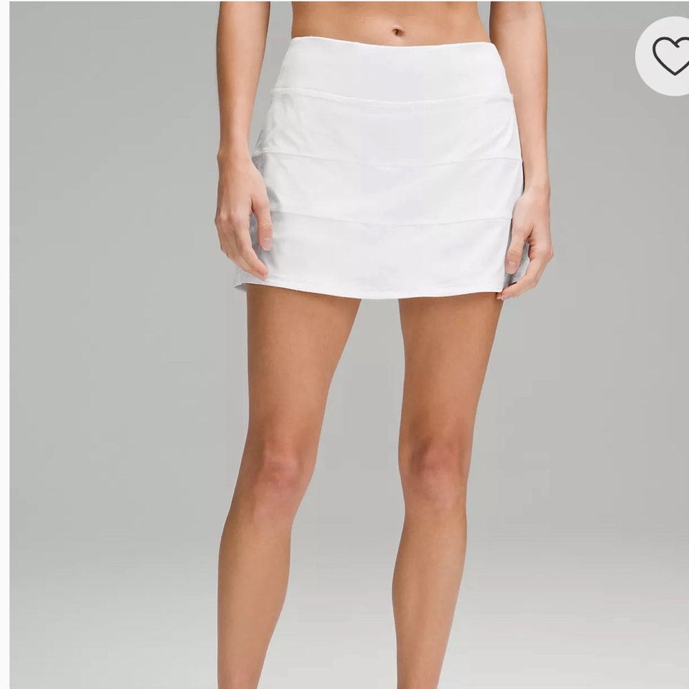 Pace Rival Mid Rise Skirt
